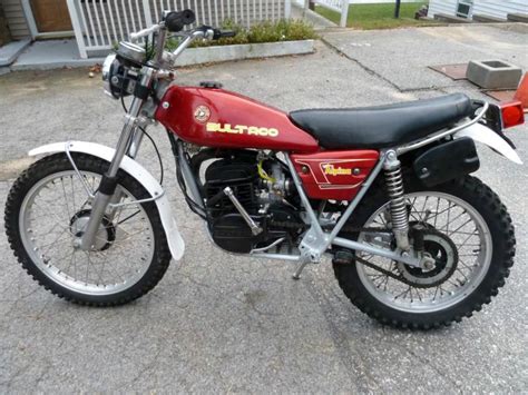 Bultaco Alpina 350 Model 188 1978 For Sale Find Or Sell Motorcycles