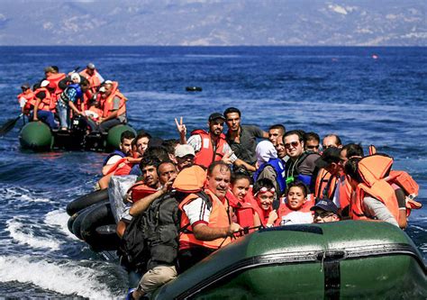 Europes Flight From The Refugee Crisis Impakter