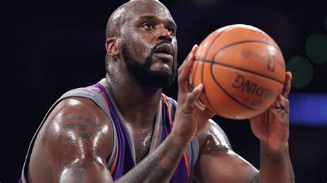 Shaq Explains Why He Was So Bad At Free Throws
