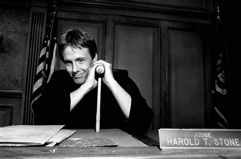 Harry Anderson ‘night Court Actor Who Bottled Magic On Screen And Off