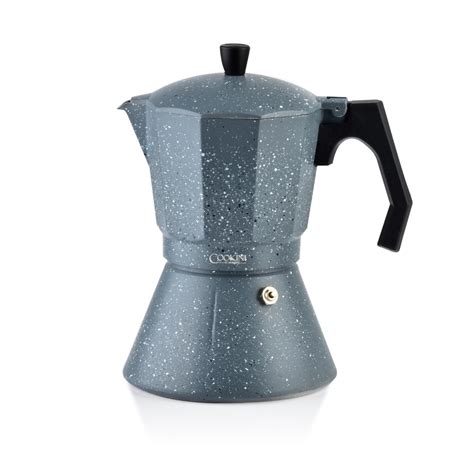 Ibric Pentru Cafea Espresso Mondex 450ml Gri EMAG Ro