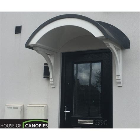 Door Canopy Traditional Styles