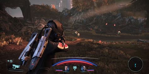 Mass Effect S Legendary Mode Vs Classic Mode Explained