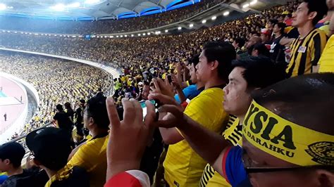 Malaysia had 2 of the 3 previous games ended over 2.5 goals. Indonesia National Anthem vs Malaysia 20 November 2019 ...