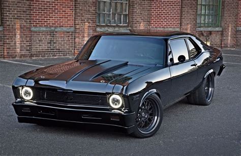 After Years Of Imports This Guy Builds A Brutal Chevy Nova In 2022
