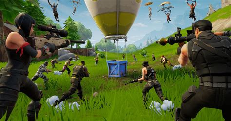 Fortnite Kicks Off Season 8 But Could The Game Have Already Peaked