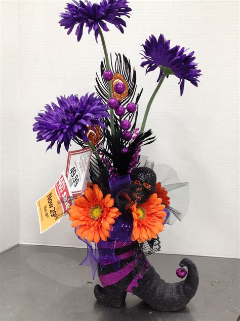 Halloween Flower Arrangements Uk Adelaida Sumner