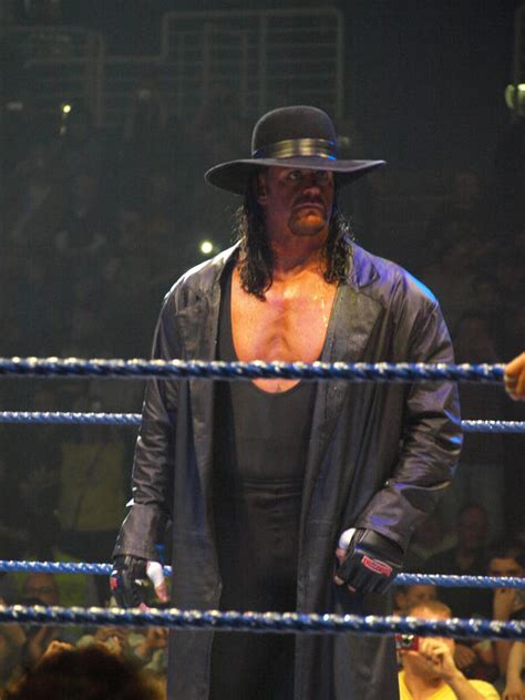 The Undertaker By Kammerice On Deviantart