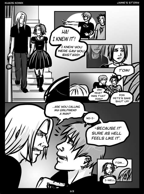 Jamies Story Page 63 Discord Comics