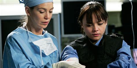 Christina Riccis Role In Greys Anatomy Explained