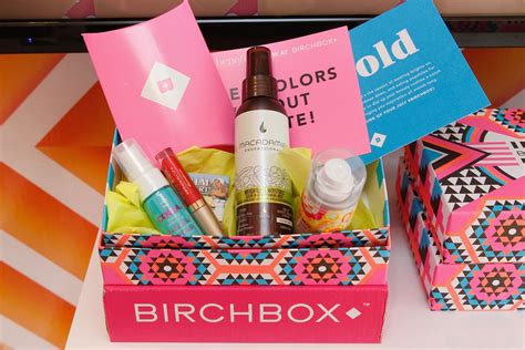 can birchbox s new owner help it move beyond beauty boxes racked