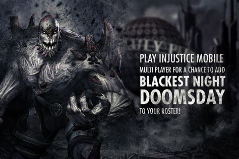 Blackest Night Doomsday Multiplayer Challenge For