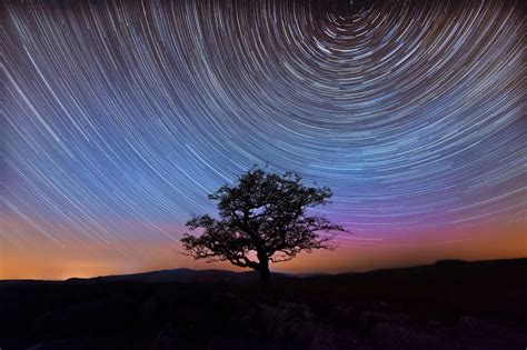Yorkshire Dales And North York Moors At Night In Pictures North
