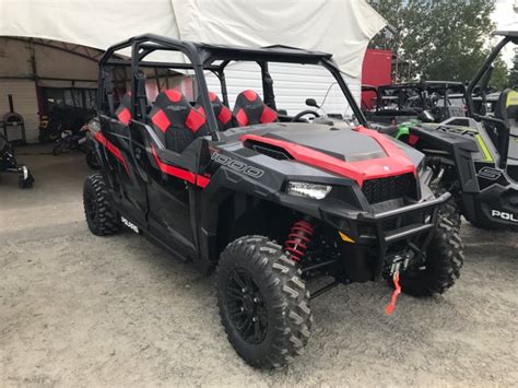 2018 Polaris GENERAL™ 4 1000 EPS Base | J&B Cycle