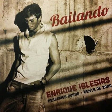 Enrique Iglesias Bailando Letra Video Hiper Fm