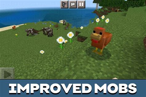 Download Mob Texture Pack For Minecraft Pe Mob Texture Pack For Mcpe