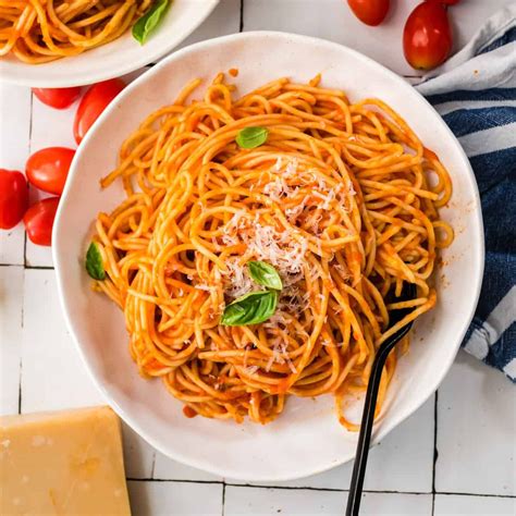 Spaghetti Napoli Originalrezept Aus Italien Eine Prise Lecker Artofit