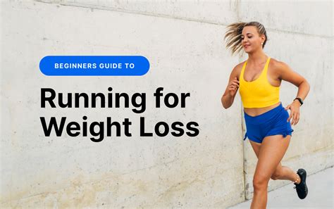 Beginners Guide To Running For Weight Loss Weight Loss Myfitnesspal