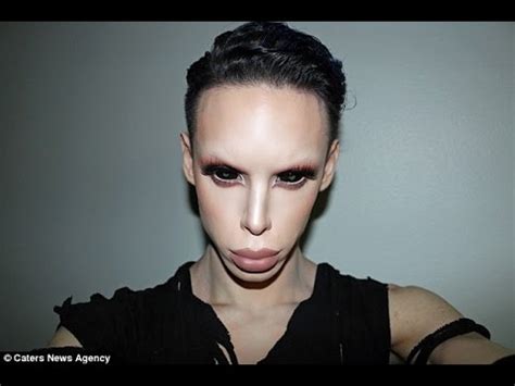 An alien crab hatches and transforms into an earthly creature in broad daylight. Видео genderless alien