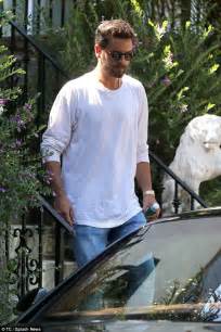 scott disick steps out with rumoured girlfriend ella ross daily mail online