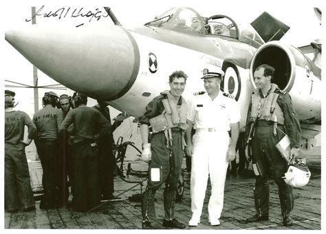 Test And Research Pilots Flight Test Engineers Cdr Geoffrey R Higgs