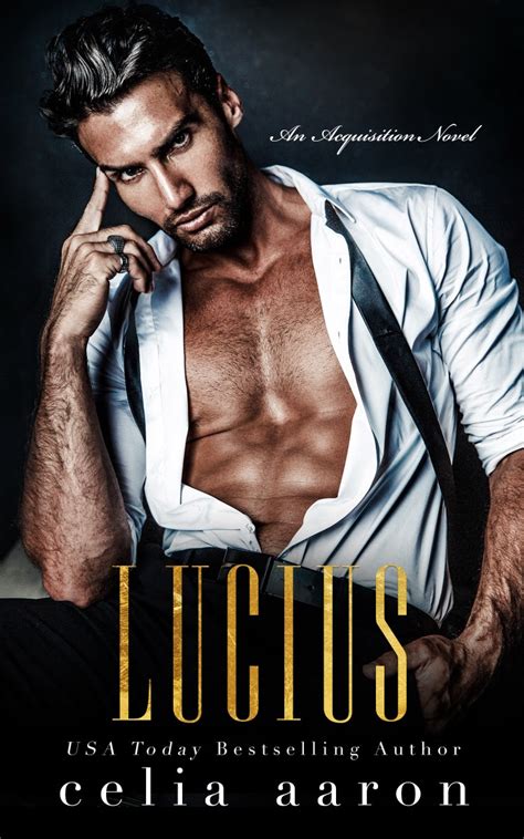lucius by celia aaron goodreads