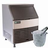 Photos of Commercial Dry Ice Maker