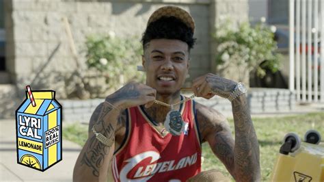 Blueface Bleed It Music Video Fashionably Early