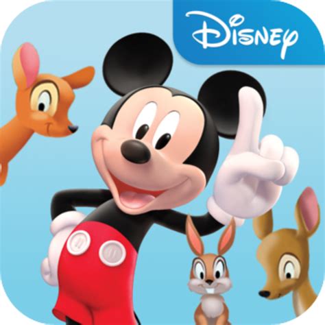 Ready to be used in web design, mobile apps and presentations. Disney Mickey Mouse Clubhouse: Mickey's Wildlife Count ...