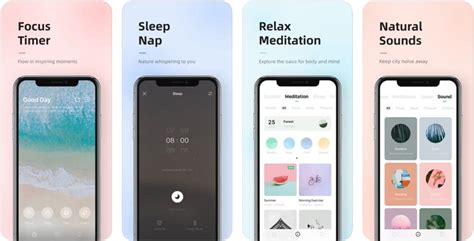 You can make your own prayer schedules, choose the christian podcasts that speak to you, learn to memorize scripture in your own time, and more. Best Apps for Anxiety of 2021