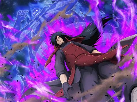 Madara Uchiha The Real Fun Is Just Beginning By Itxchis On