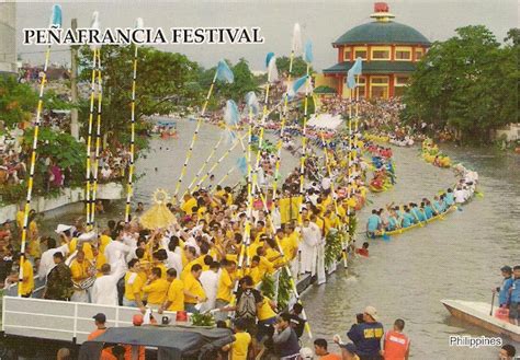 Postcards2lufra Penafrancia Festival