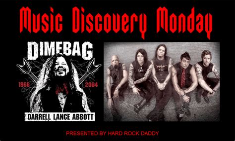 Music Discovery Monday 12814 Hard Rock Daddy