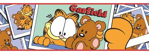 Another Great Garfield Timeline Cover For Facebook