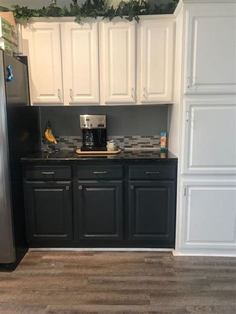 Maybe you would like to learn more about one of these? Should I paint the tall kitchen cabinet grey or white ...
