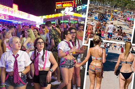 Magaluf Ruined Your Party Holiday Could Be Over Before It Starts Daily Star