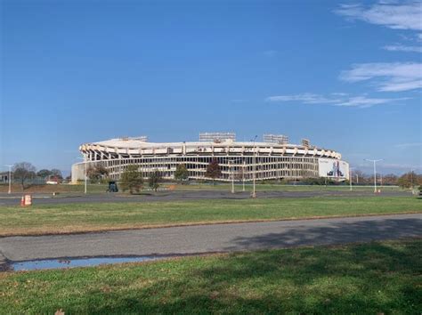 Rfk Stadium Is Coming Down But Not Before It Serves As Ad Space