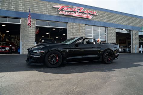 2019 Ford Mustang Fast Lane Classic Cars