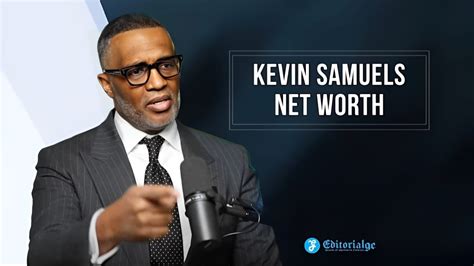 Kevin Samuels Net Worth Full Bio And Life Coaching Career Updates In 2023