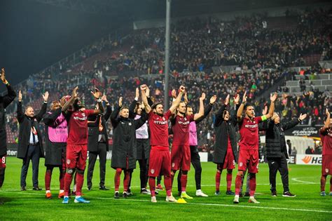 ULTIMA ORĂ Fotbal: CFR Cluj, campioana României | Vrancea24
