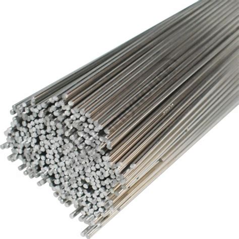 Tig Wire 5356 20x1000mm 5kg Novametal Aluminium