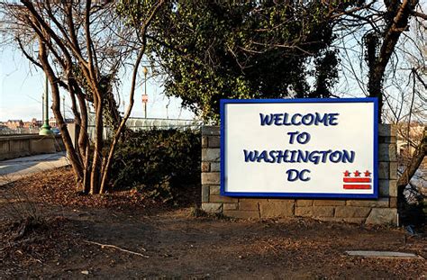 Welcome To Washington Dc Stock Photos Pictures And Royalty Free Images