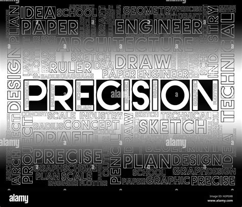 Accuracy And Precision Hi Res Stock Photography And Images Alamy