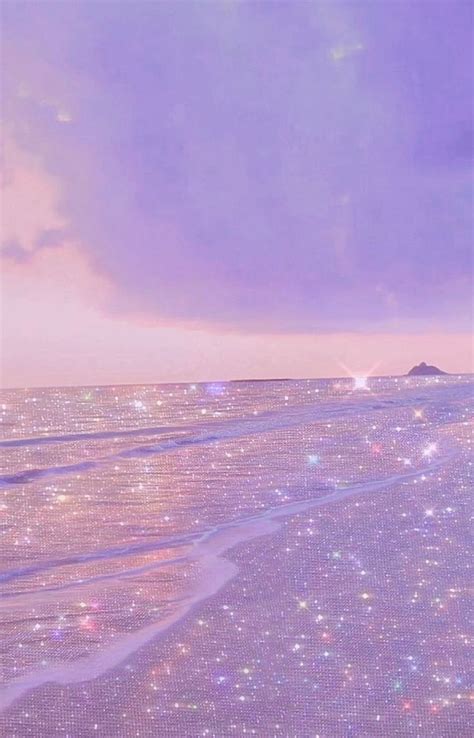 Pink Beach Aesthetic Pictures Pink Sea Aesthetic
