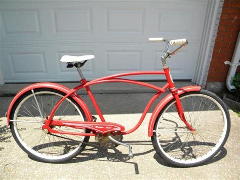 1950s Vintage Western Flyer Bicycle Bike Original Old 118567393