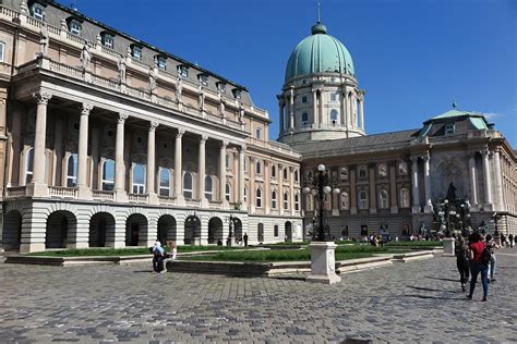 Buda Castle Budapest All You Need To Know Before You Go