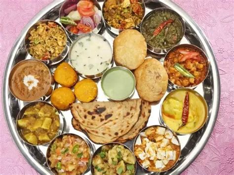 Indian Thali Benefits Indian Thali Is The Most Nutritious In The World