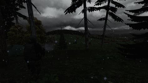 Autumn Ends In Chernarus Rdayz