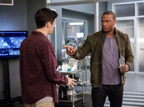 The Flash Diggle S Return Will Deal With Aftermath Of That Green Lantern Tease SYFY WIRE