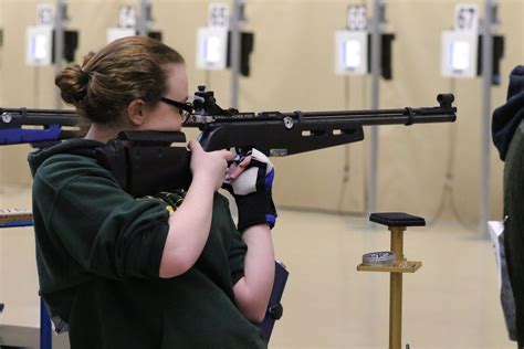 Jrotc Cadets Compete In All Service National Air Rifle Competition